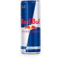 Can of Red Bull - 250ml