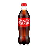 Bottle of Coke - 500ml