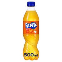 Bottle of Fanta - 500ml