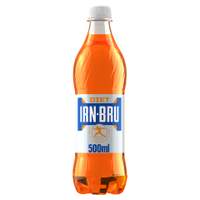 Bottle of Diet Irn Bru - 500ml