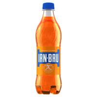 Bottle of Irn Bru - 500ml