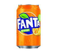 Can of Fanta - 330ml