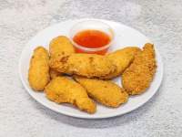 Battered Goujons (8)