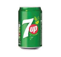 Can of 7Up - 330ml