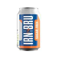 Can of Diet Irn Bru - 330ml